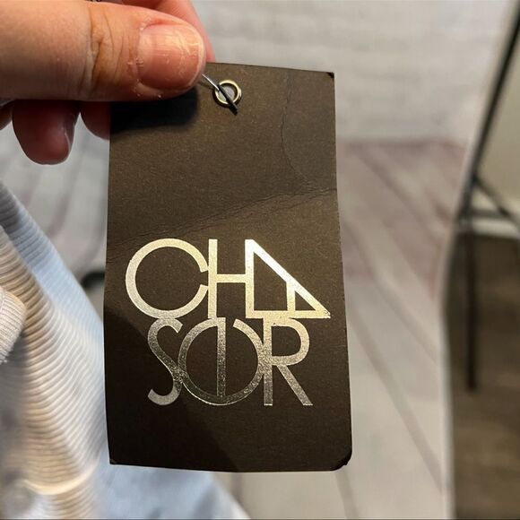 Chaser Tie-dyed Ribbed Tank Top size XS new with tags - Picture 9 of 9